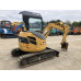 Мини-экскаватор CAT 020ESR , фото, описание, характеристики