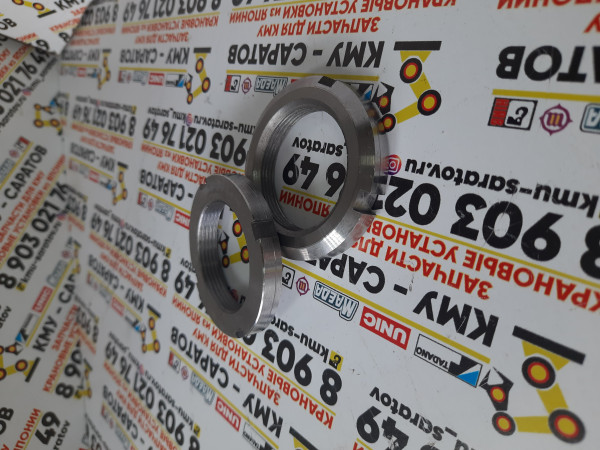 Гайка редуктора поворота Тадано Z 300,Z 360,Z 500