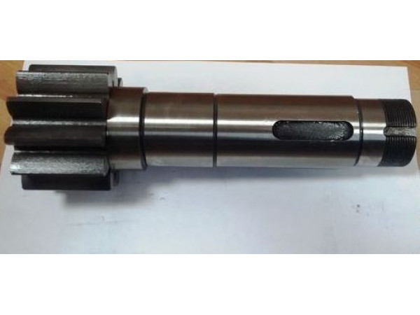 Вал шестерня поворотного редуктора Тадано Z 300,Z 360